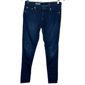 AG Adriano Goldschmied The Legging Super Skinny Jeans Women Size 28R BLEMISH